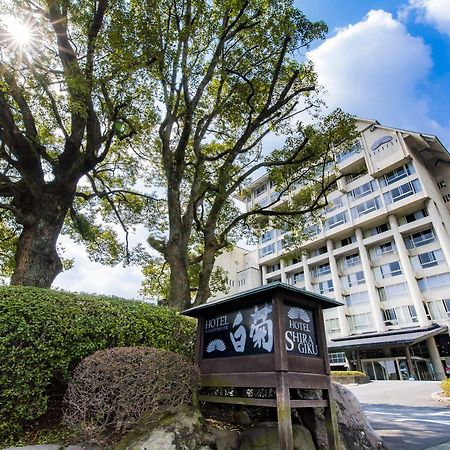 Shiragiku Beppu Exterior foto