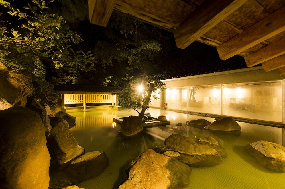 Shiragiku Beppu Exterior foto