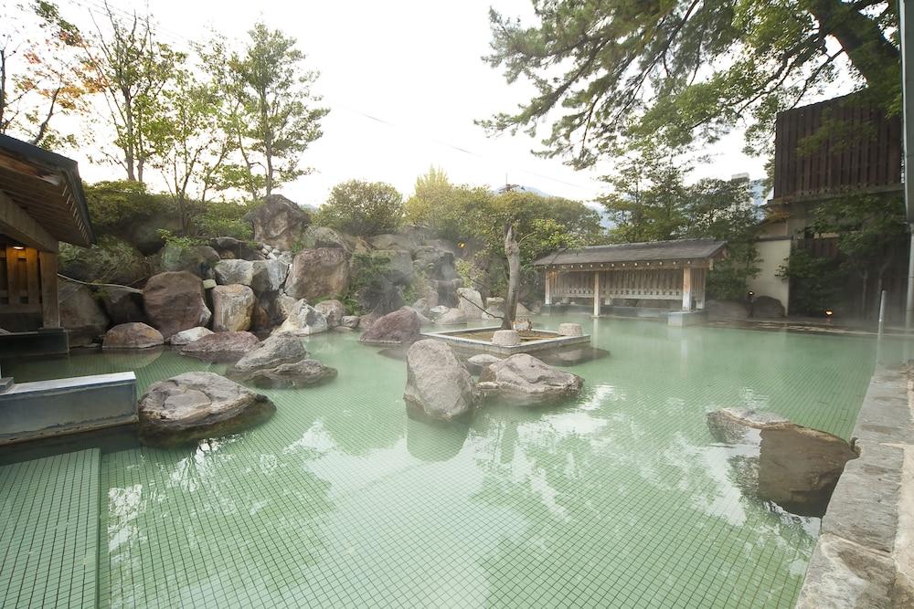 Shiragiku Beppu Exterior foto