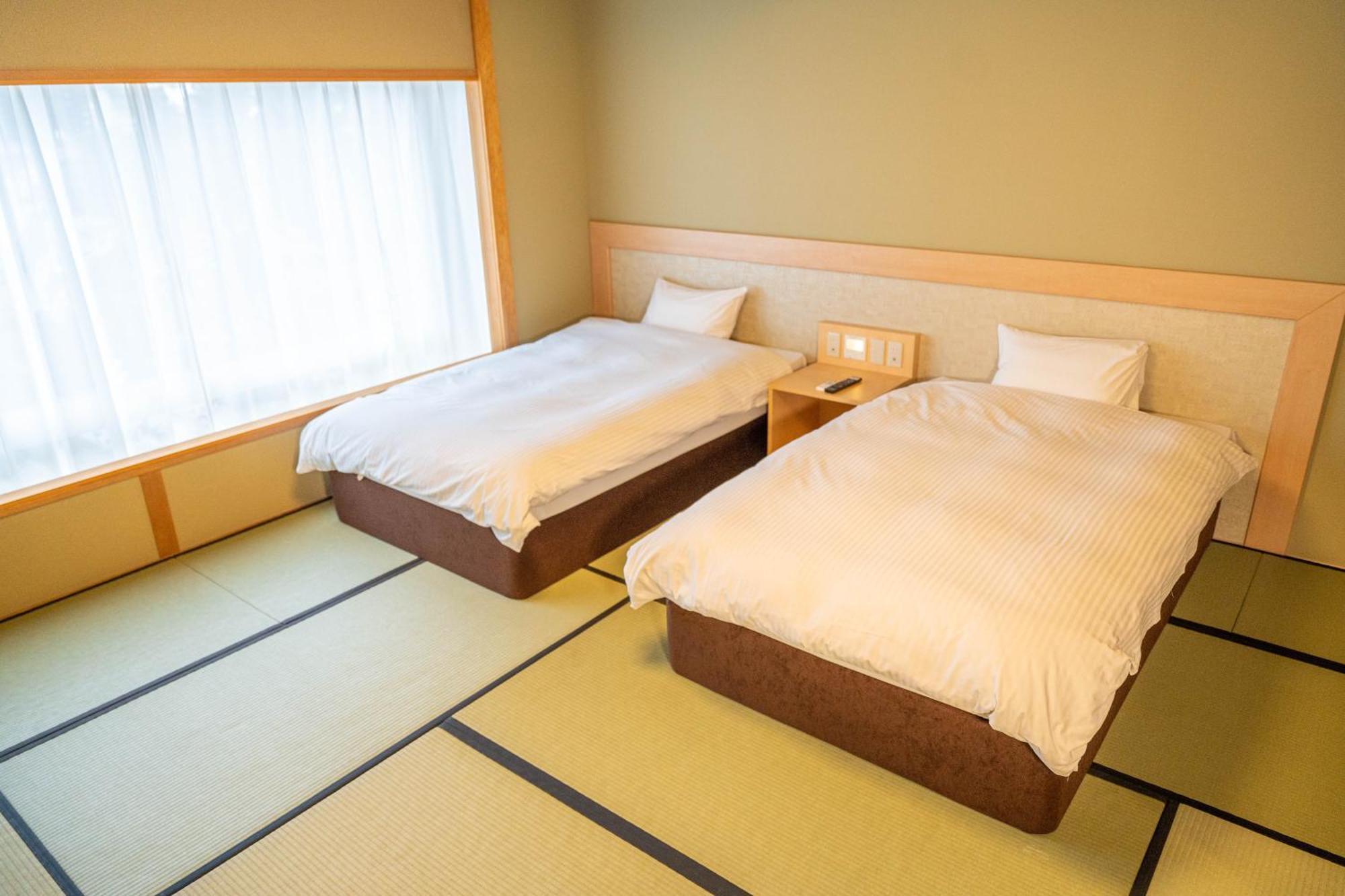 Shiragiku Beppu Exterior foto