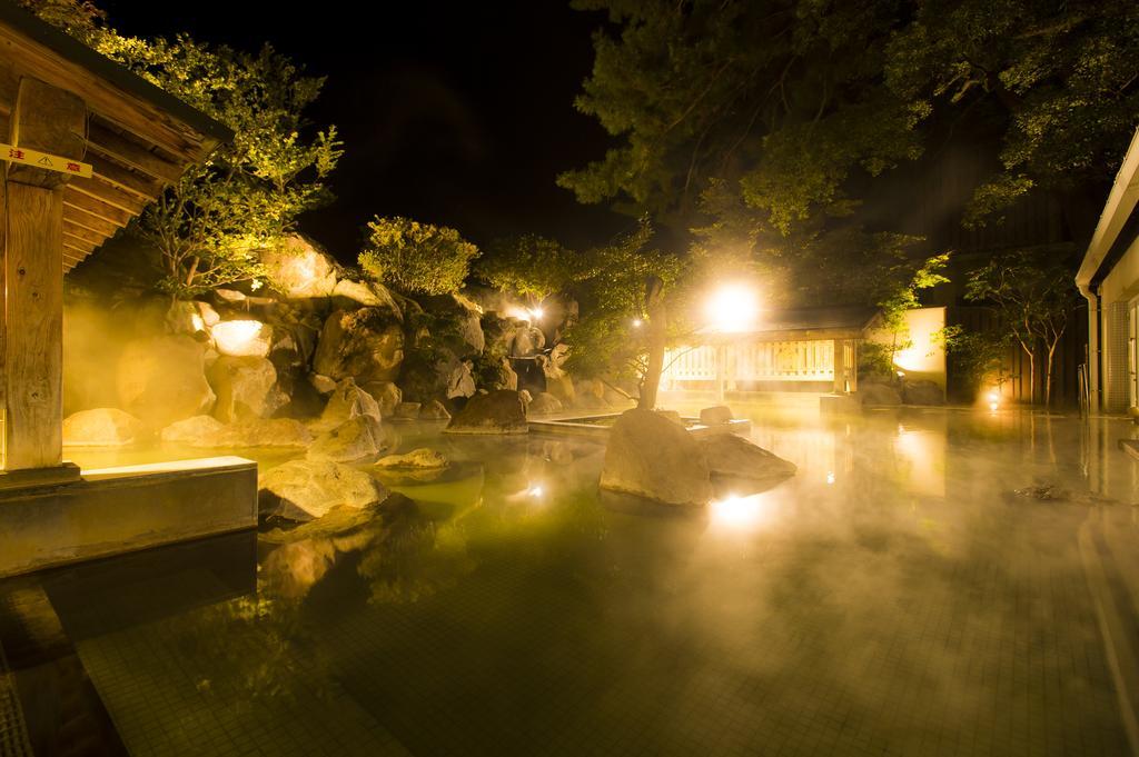 Shiragiku Beppu Exterior foto