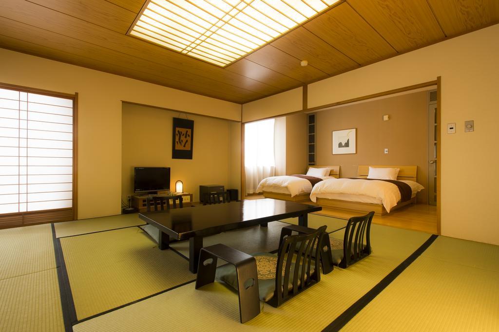 Shiragiku Beppu Exterior foto