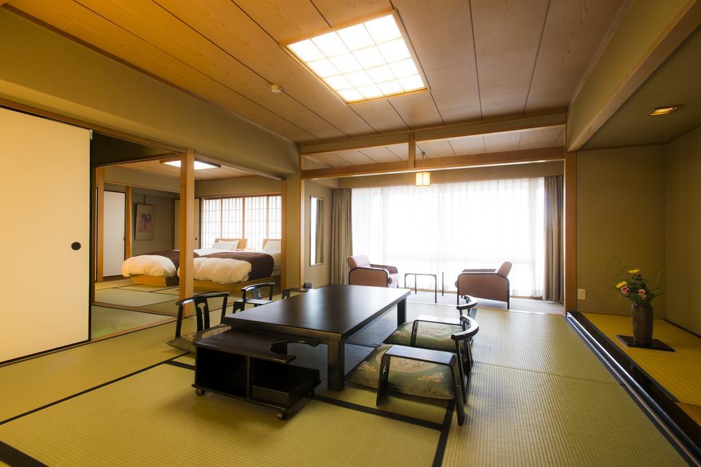 Shiragiku Beppu Exterior foto