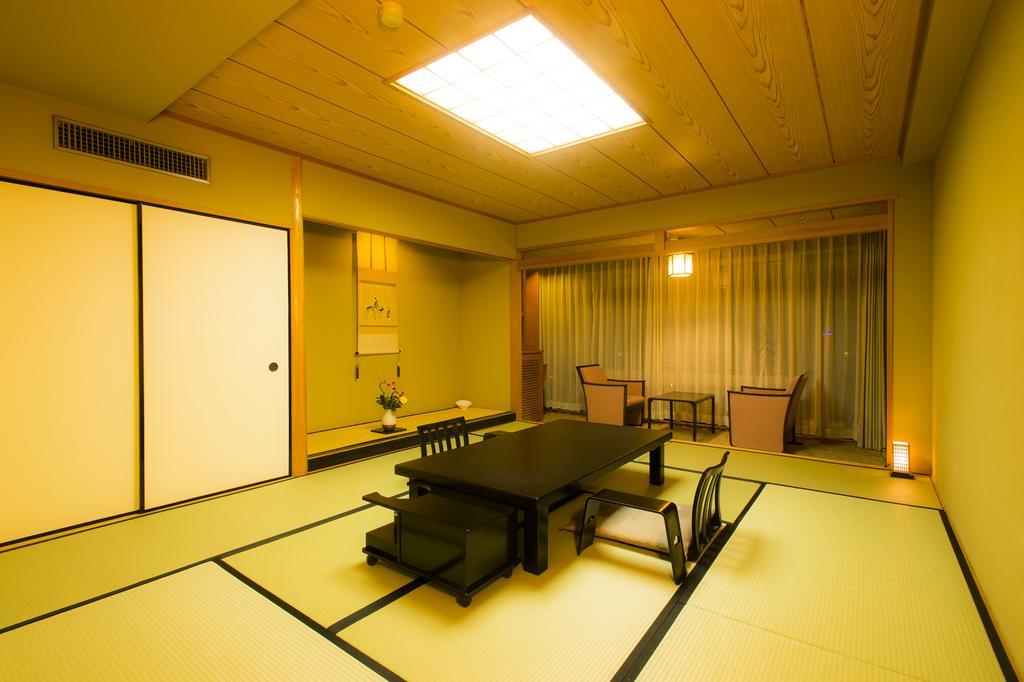 Shiragiku Beppu Exterior foto