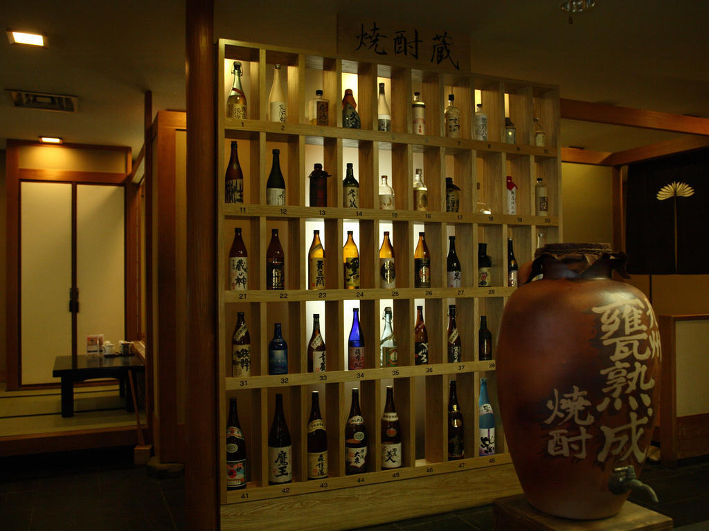 Shiragiku Beppu Exterior foto