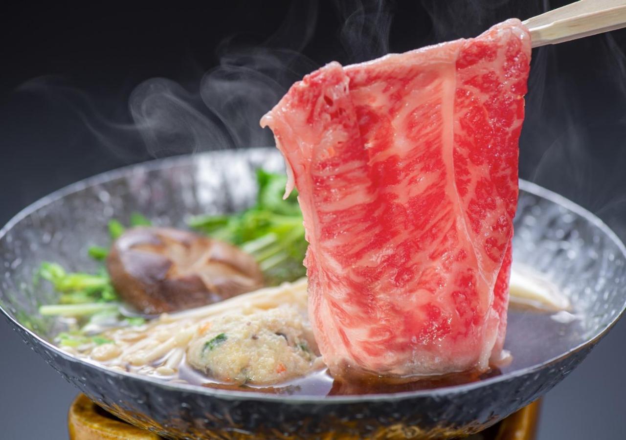 Shiragiku Beppu Exterior foto
