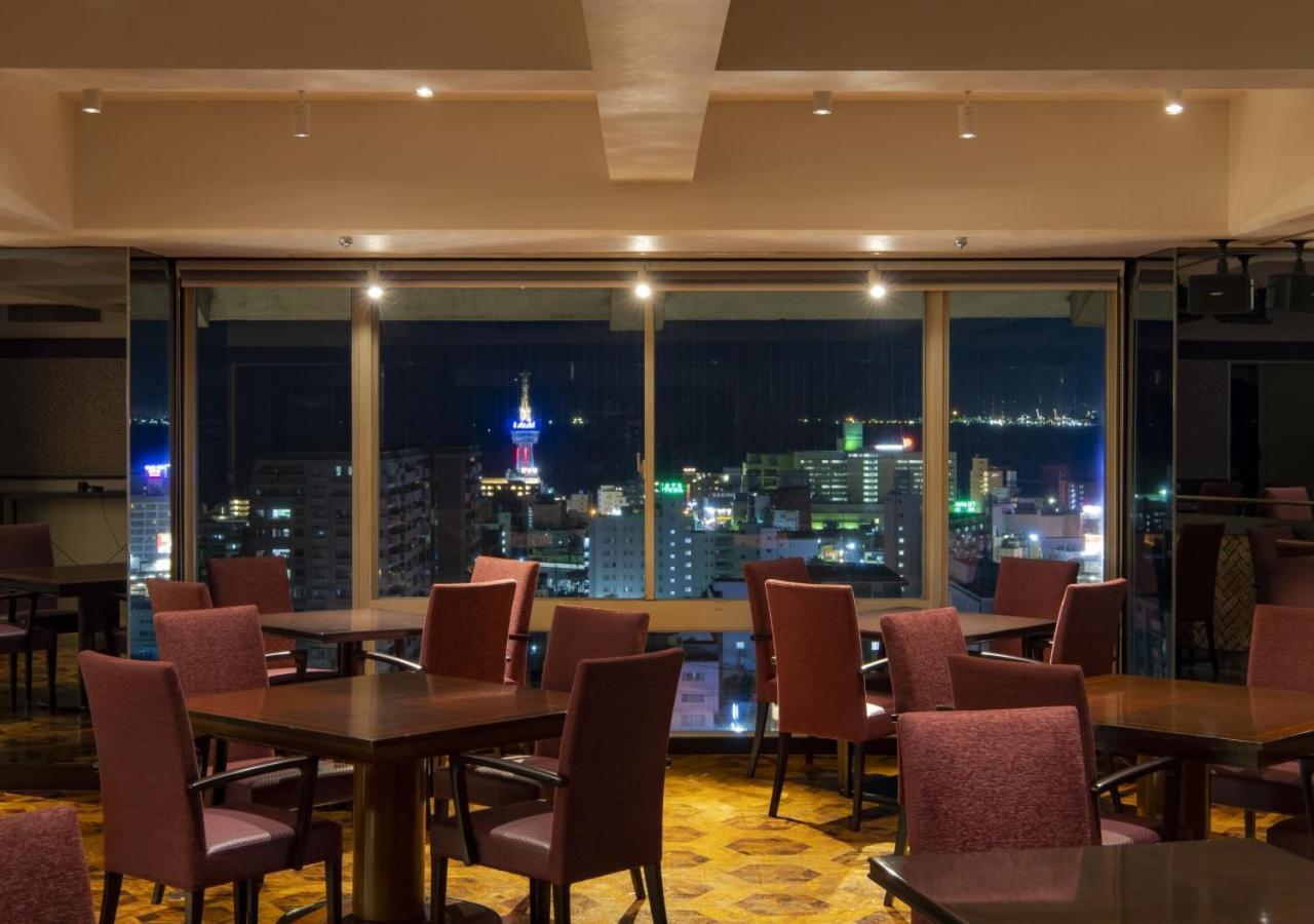 Shiragiku Beppu Exterior foto