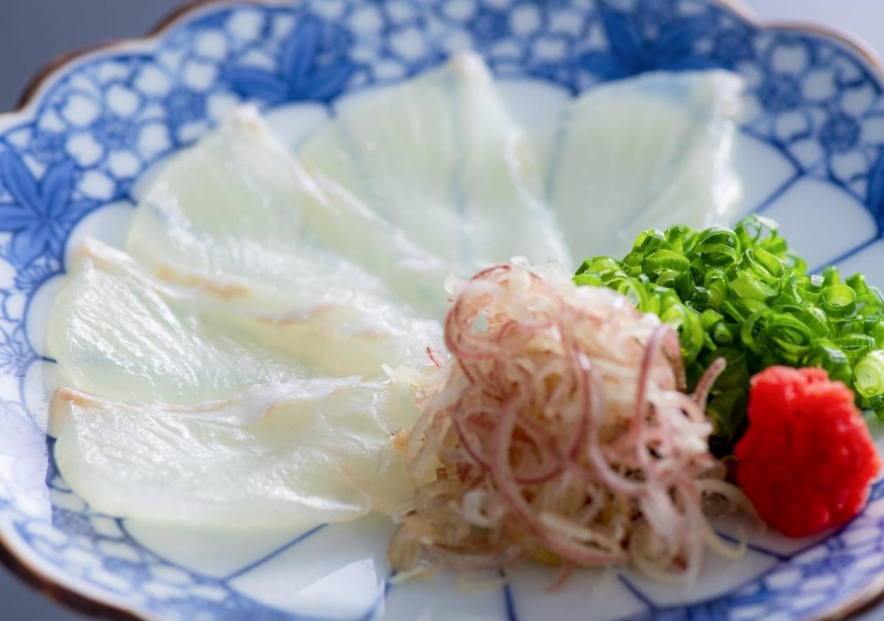 Shiragiku Beppu Exterior foto