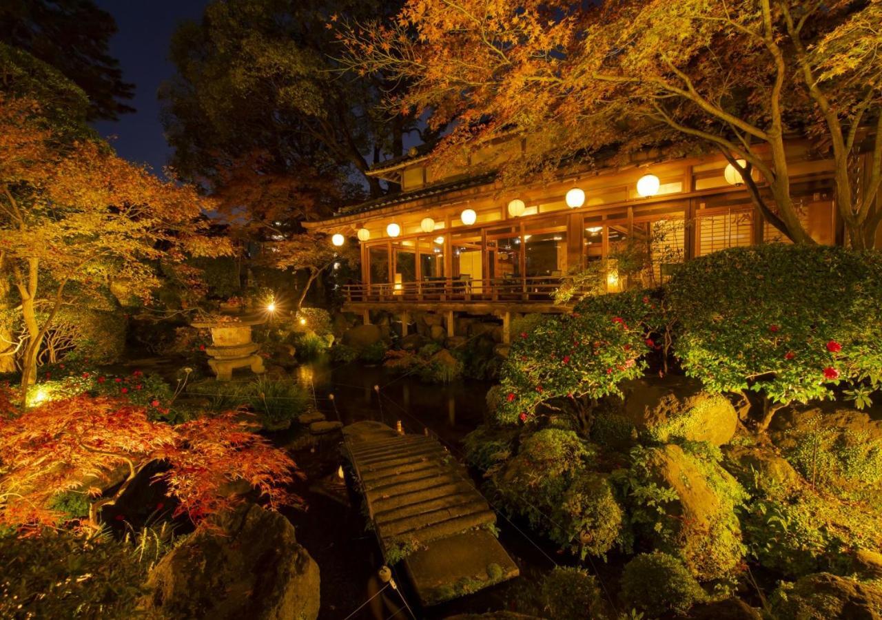 Shiragiku Beppu Exterior foto