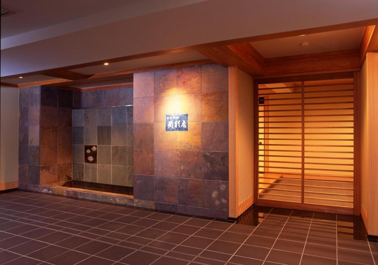Shiragiku Beppu Exterior foto